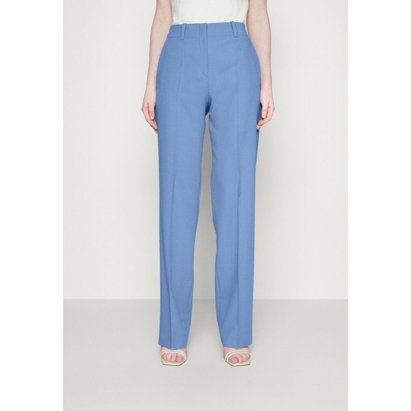 フューゴ レディース カジュアルパンツ ボトムス HULANA - Trousers - medium blue medium blue