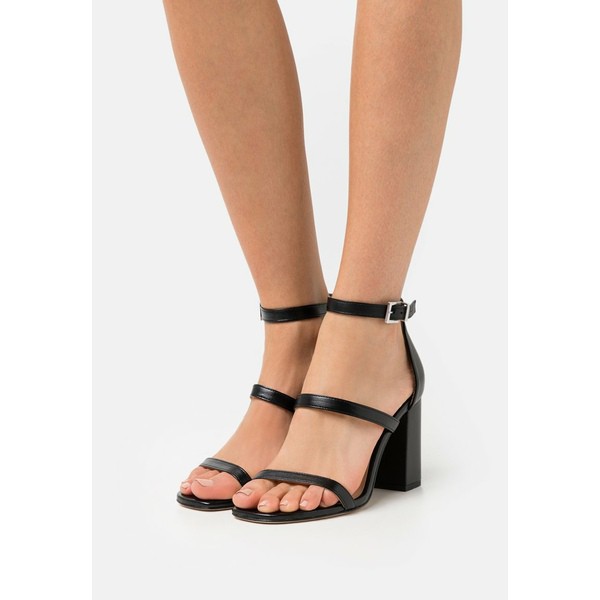 ピーター カイザー レディース サンダル シューズ ANILIA - High heeled sandals - schwarz samoa schwarz samoa