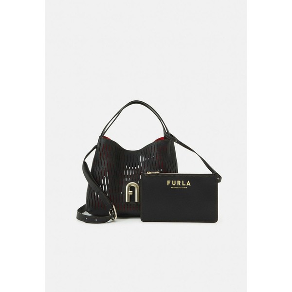 フルラ レディース ハンドバッグ バッグ PRIMULA S HOBO SET - Handbag - nero nero