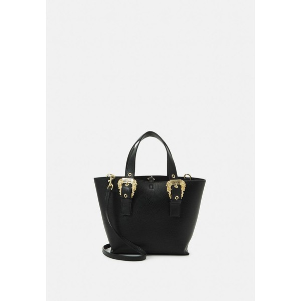 ベルサーチ レディース ハンドバッグ バッグ COUTURE MINI BAG - Handbag - black black