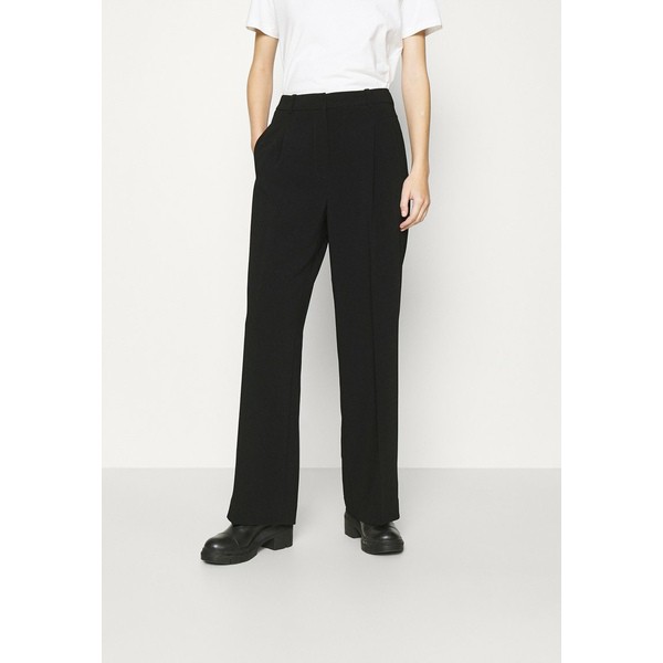 ホルツワイラー レディース カジュアルパンツ ボトムス BOTTOMSUP TROUSER - Trousers - black black