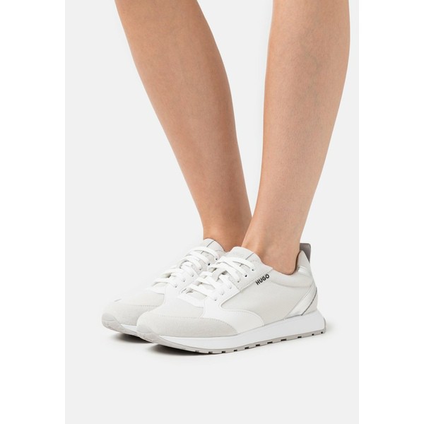 フューゴ レディース スニーカー シューズ ICELIN RUNN - Trainers - white white