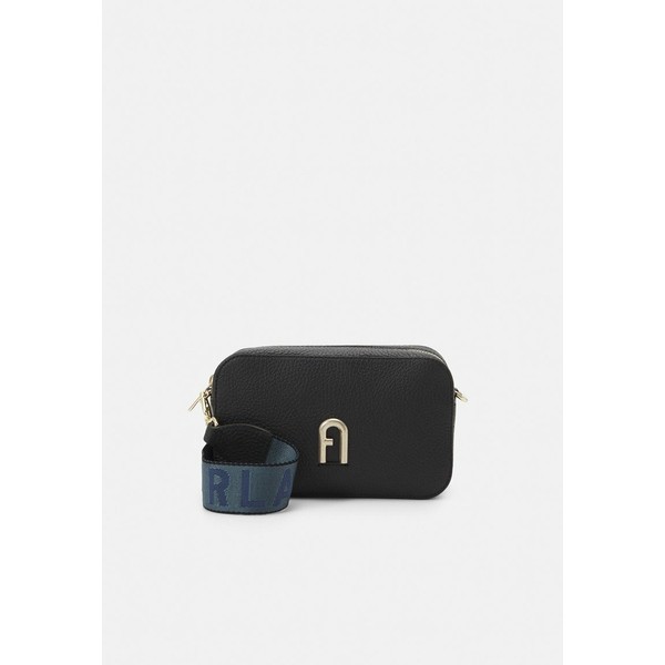 フルラ レディース ショルダーバッグ バッグ PRIMULA MINI CROSSBODY - Across body bag - nero/denim nero/denim