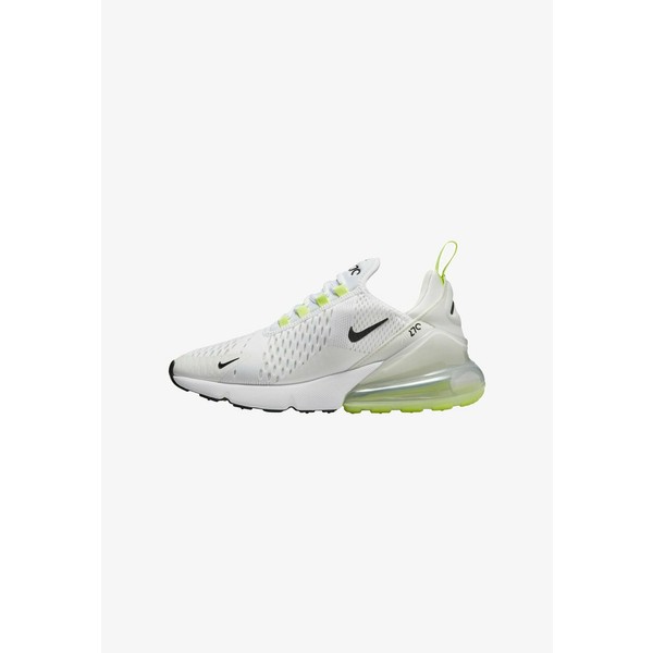 ナイキ レディース スニーカー シューズ AIR MAX 270 - Trainers - white light bone ghost green black white light bone ghost green b