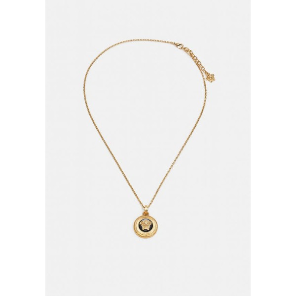 ヴェルサーチ レディース ネックレス・チョーカー・ペンダントトップ アクセサリー Necklace - gold-coloured gold-coloured