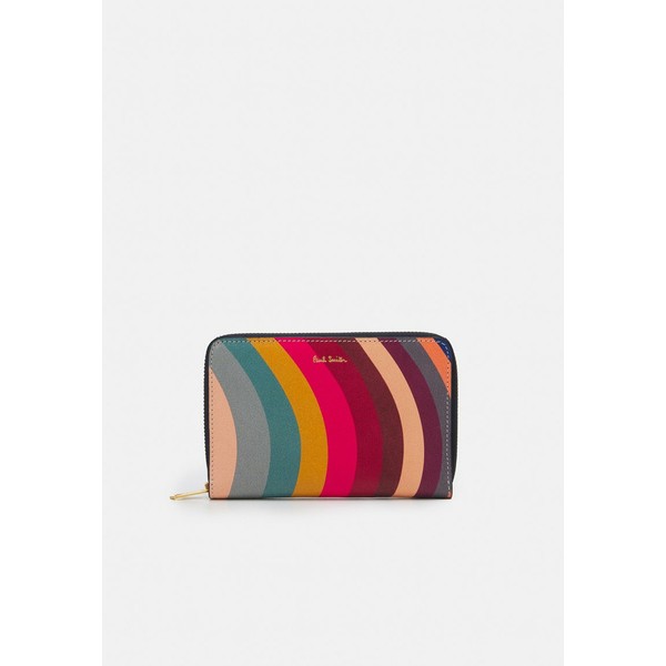 ポールスミス レディース 財布 アクセサリー WOMEN PURSE MED WALLET - Wallet - swirl swirl