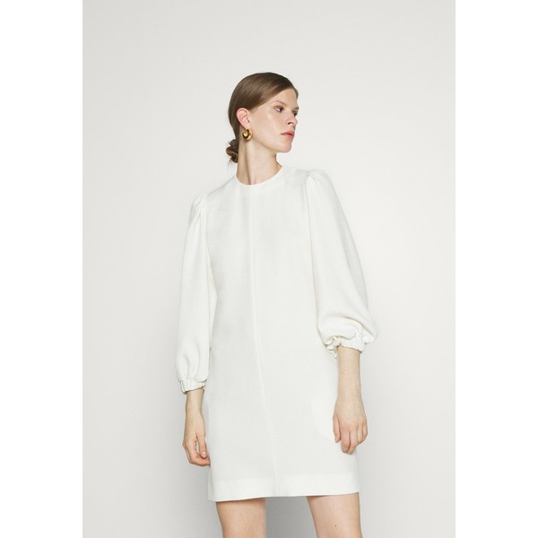 ビクトリアベックカム レディース ワンピース トップス BLOUSON SLEEVE SHIFT DRESS - Day dress - daisy white daisy white