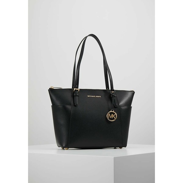 マイケルコース レディース ハンドバッグ バッグ JET SET - Handbag - black black