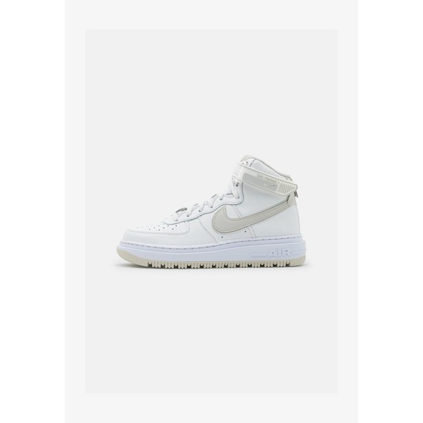 ナイキ メンズ スニーカー シューズ AIR FORCE 1 - High-top trainers - summit white/light bone/white summit white/light bone/white