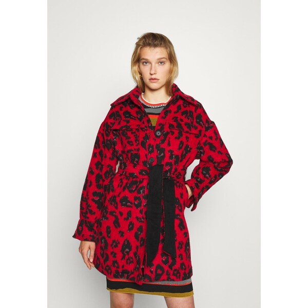 ダイアン フォン ファステンバーグ レディース コート アウター MANON COAT - Classic coat - red red