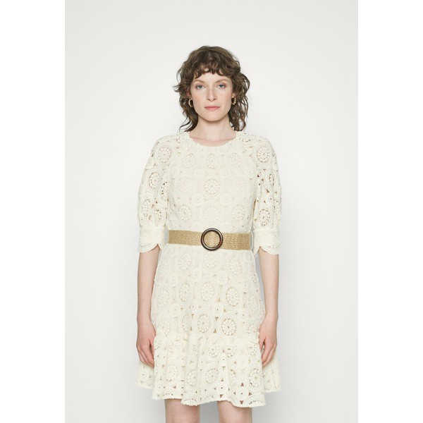 テッドベーカー レディース ワンピース トップス SUSENA - Day dress - ivory ivory