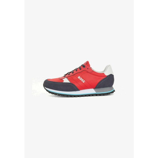 ボス メンズ スニーカー シューズ PARKOUR - Trainers - dark red dark red