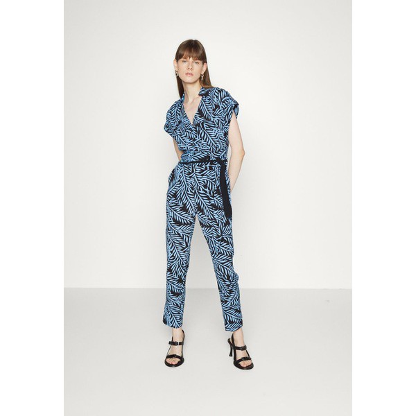 ダイアン フォン ファステンバーグ レディース ワンピース トップス BENJI - Jumpsuit - black black