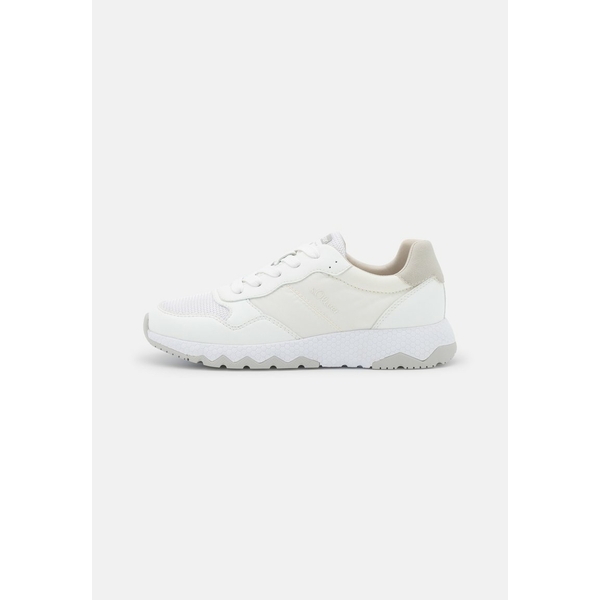 エス オリバー レディース スニーカー シューズ Trainers White White エス オリバー レディース スニーカー シューズ Trainers White White
