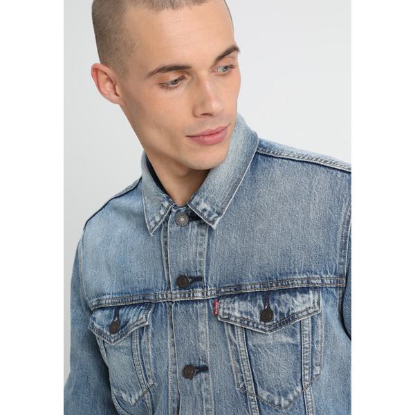 お得安い リーバイス メンズ ジャケット&ブルゾン アウター THE TRUCKER JACKET - Denim jacket - killebrew killebrewの通販はau PAY マーケット - asty|商品ロットナンバー:496216250 新作新品