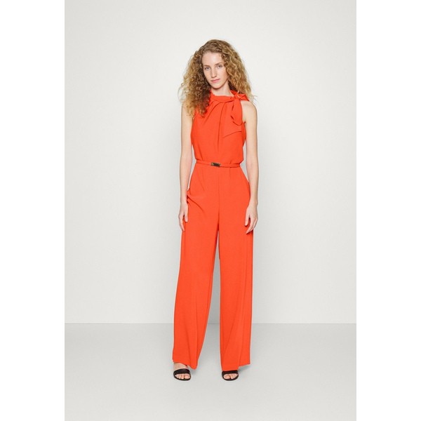 ラルフローレン レディース ワンピース トップス YAREHTA - Jumpsuit - vivid tangerine vivid tangerine