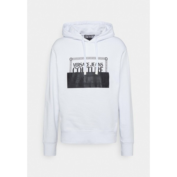 ベルサーチ メンズ パーカー・スウェットシャツ アウター ORGANIC - Sweatshirt - white white