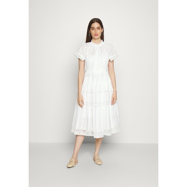 ディーチェ カヤック レディース ワンピース トップス Occasion wear - white white