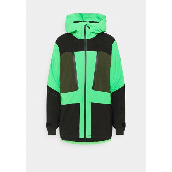 オニール メンズ コート アウター PSYCHO TECH JACKET - Snowboard jacket - poison green poison green