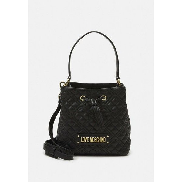 ラブ モスキーノ レディース ハンドバッグ バッグ Handbag - nero nero