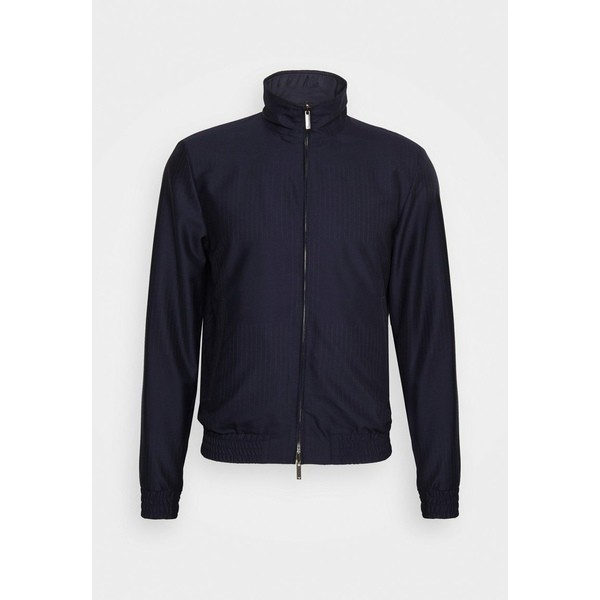 エンポリオ アルマーニ メンズ コート アウター BLOUSON JACKET - Bomber Jacket - blu notte blu notte