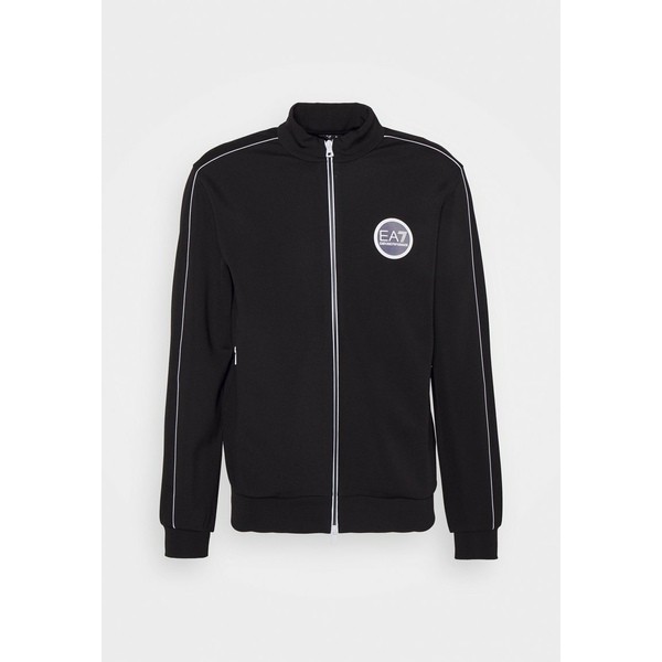 エンポリオ アルマーニ メンズ コート アウター TENNIS CLUB - Training jacket - nero nero