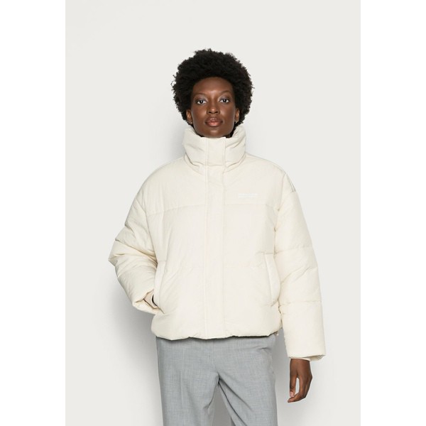 カルバンクライン レディース コート アウター CRINKLE PUFFER - Winter jacket - muslin muslin