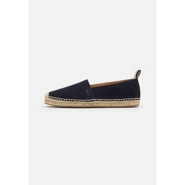 ボス メンズ サンダル シューズ MADEIRA - Espadrilles - dark blue dark blue