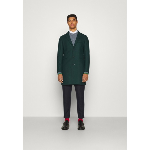 ポールスミス メンズ コート アウター OVERCOAT - Classic coat - dark green dark green