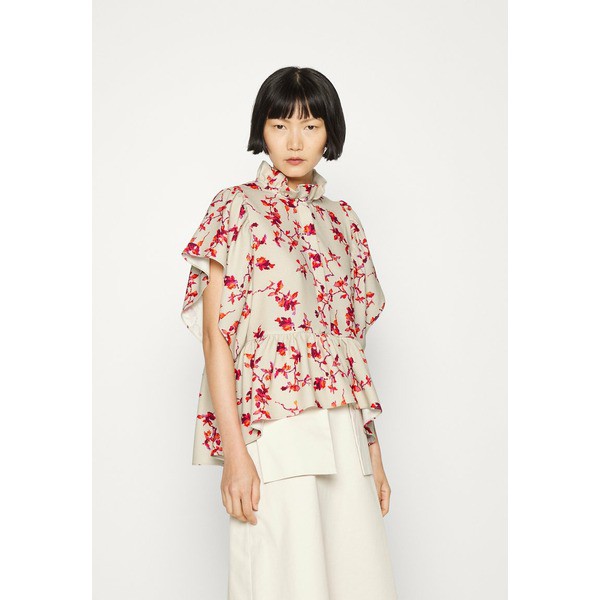 ホフマン コペンハーゲン レディース シャツ トップス EXCLUSIVE LORAINE - Blouse - crme crme