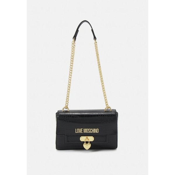 ラブ モスキーノ レディース ハンドバッグ バッグ Handbag - nero nero