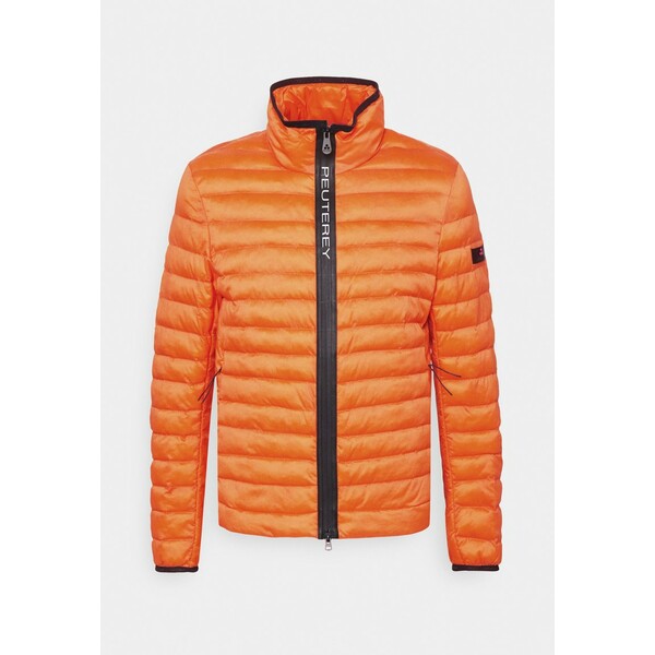 ピューテリー メンズ コート アウター PIONITE - Light jacket - orange orange