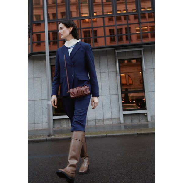 ポールスミス レディース パーカー・スウェットシャツ アウター JACKET - Blazer - dark blue dark blue