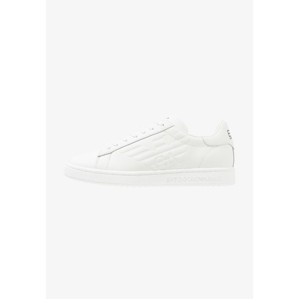 エンポリオ アルマーニ レディース スニーカー シューズ UNISEX - Trainers - white white