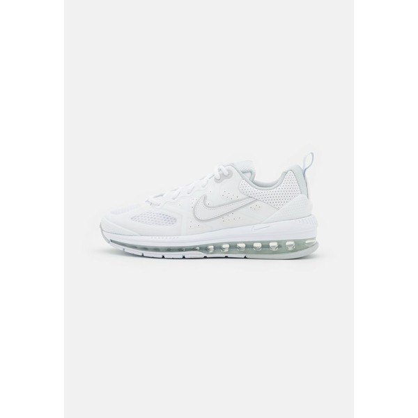 ナイキ レディース スニーカー シューズ AIR MAX GENOME - Trainers - white/pure platinum white/pure platinum