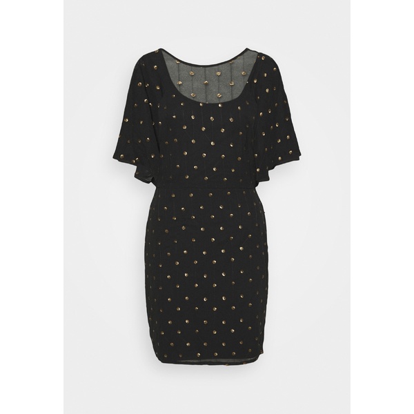 希少 大人気 モリ ブラッケン レディース ワンピース トップス Ladies Dress Day Dress Black Black 定価から3０ オフ Icctower Mn