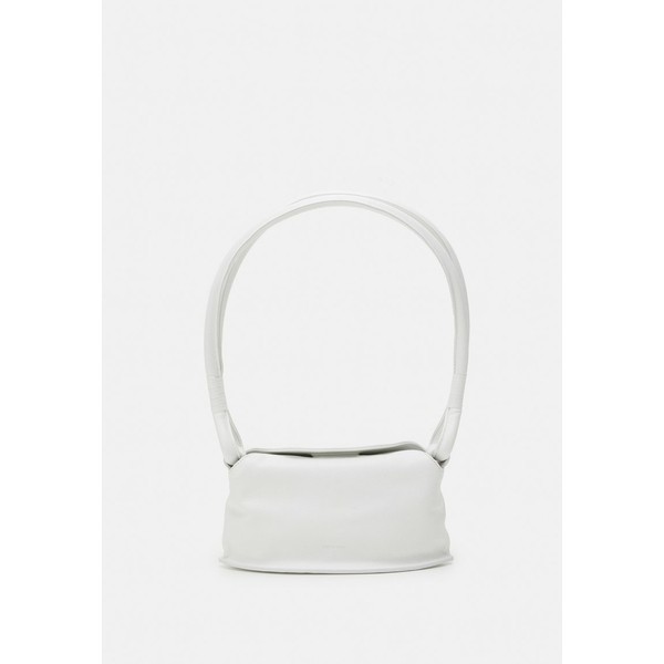 レイクネン レディース ハンドバッグ バッグ TUBE SHOULDER FLAP BAGS - Handbag - white white