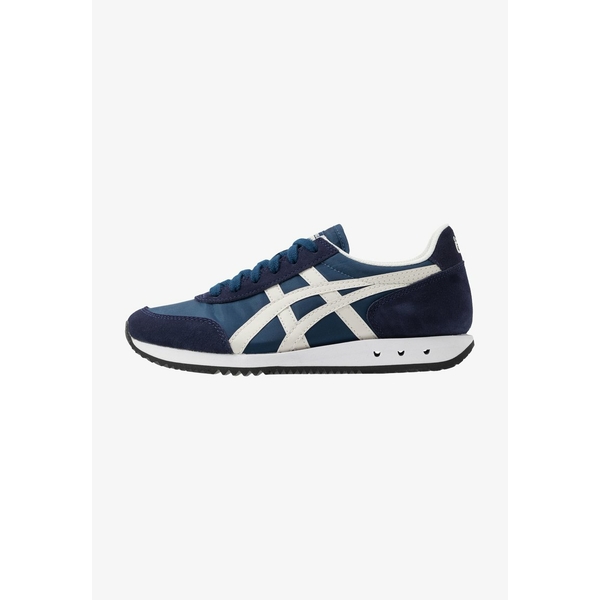 売り尽くし価格 オニツカタイガー メンズ スニーカー シューズ New York Unisex Trainers Independence Blue Oatmeal Independence Blue Oatmeal プライスダウン30 Off Travelstore Tn