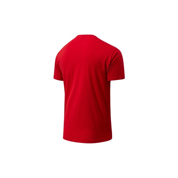 人気100%新品 ニューバランス メンズ Tシャツ トップス ATHLETICS PODIUM - Print T-shirt - team red inline team red inlineの通販はau PAY マーケット - asty｜商品ロットナンバー：496273055 再入荷お得