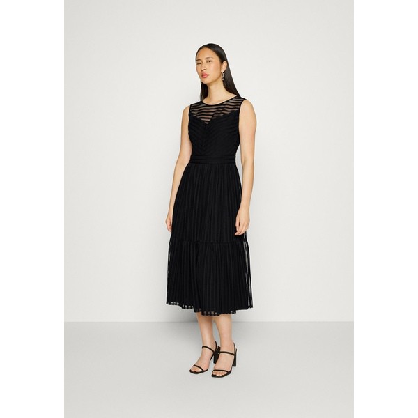 スウィング レディース ワンピース トップス Cocktail dress / Party dress - navy navy