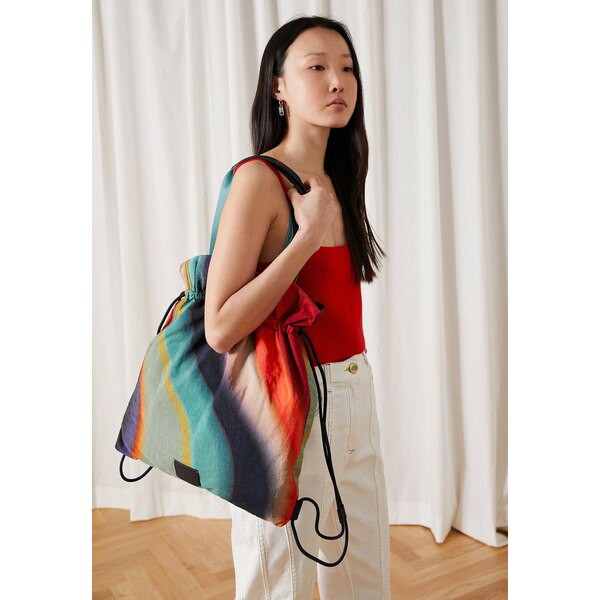 ポールスミス レディース バックパック・リュックサック バッグ WOMEN - Rucksack - multicolour multicolour