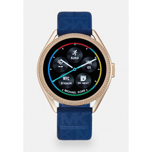 マイケル・コース アクセス レディース 腕時計 アクセサリー GEN 5E - Smartwatch - blue blue