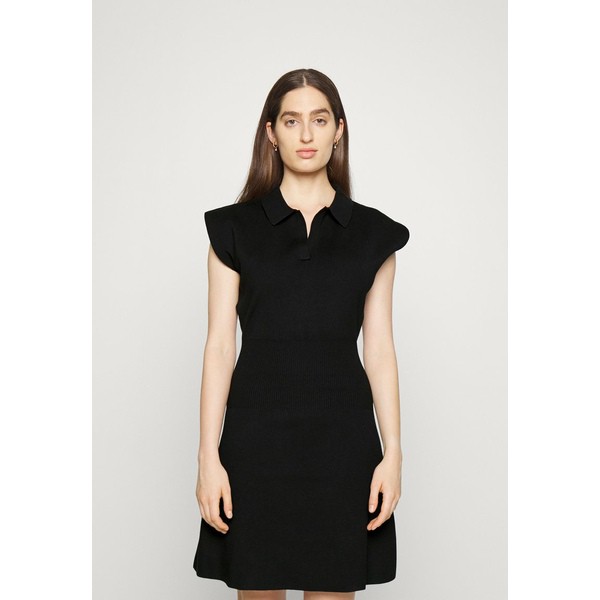 フューゴ レディース ワンピース トップス SIGHTY - Day dress - black black