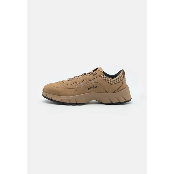 フューゴ メンズ スニーカー シューズ KYLE RUNN - Trainers - beige/khaki beige/khaki