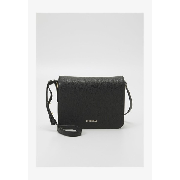 コチネレ レディース ショルダーバッグ バッグ LEA - Across body bag - noir noir