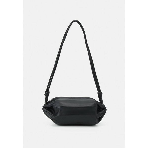 マリメッコ レディース ショルダーバッグ バッグ PIKKU KARLA BAG - Across body bag - black black