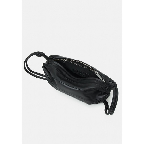 マリメッコ レディース ショルダーバッグ バッグ PIKKU KARLA BAG - Across body bag - black black -  バッグ