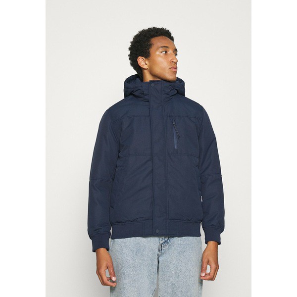 トミーヒルフィガー メンズ コート アウター TECH - Winter jacket - twilight navy twilight navy