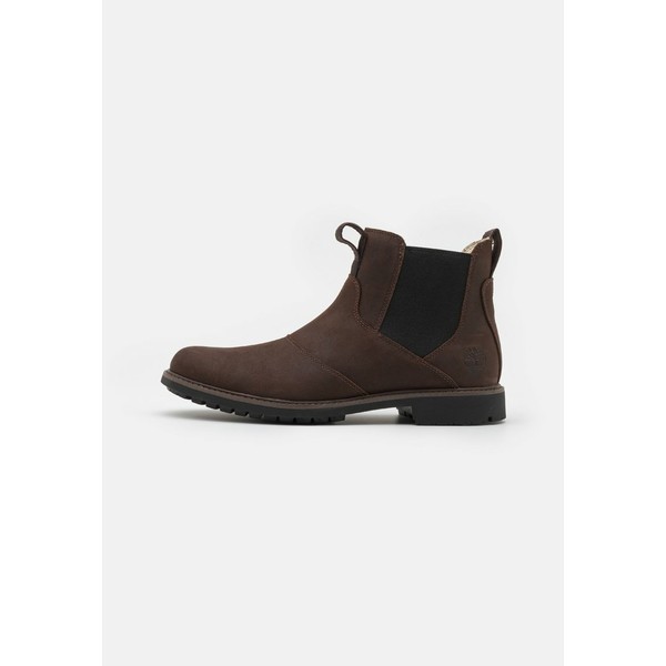 ティンバーランド メンズ ブーツ＆レインブーツ シューズ STORMBUCKS CHELSEA - Classic ankle boots - dark brown dark brown