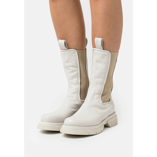 エーエス98 レディース ブーツ＆レインブーツ シューズ Platform boots - bianco bianco